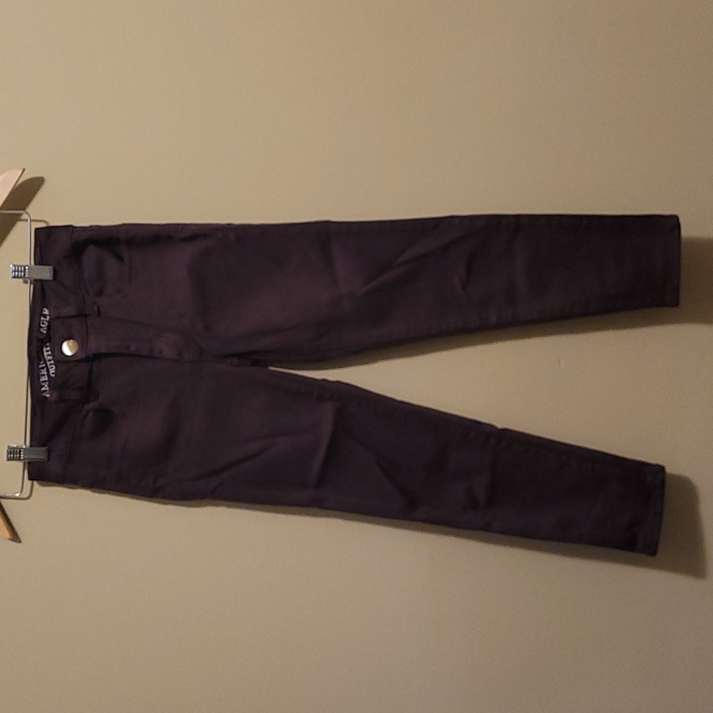 American Eagle Cropped Pants - image 1